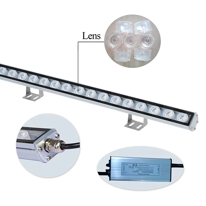 DIY 54W/81W/108W Waterproof LED Aquarium Light Bars for saltwater and freshwater.jpg