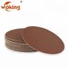 Aluminum oxide Sand paper disc for grinding wall
