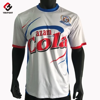 soccer club jerseys