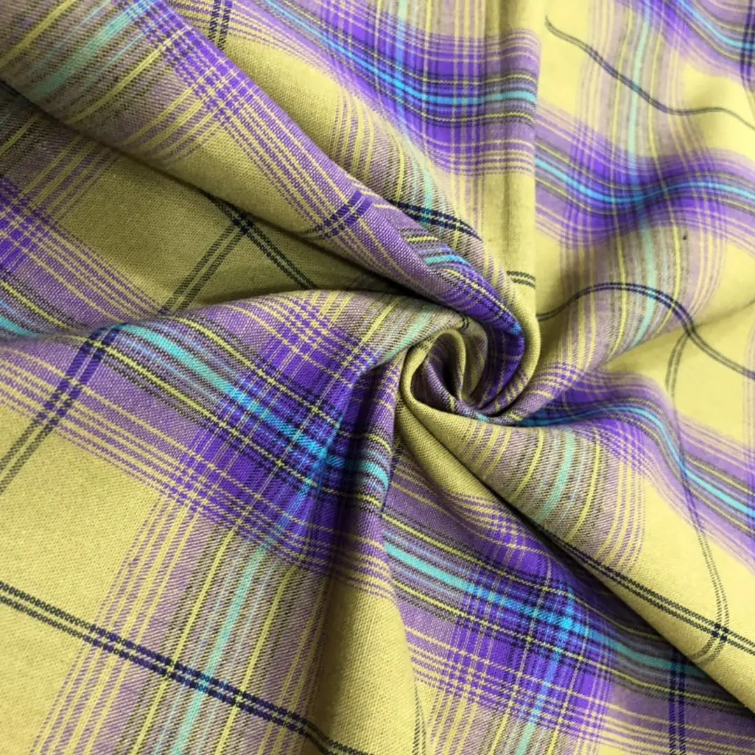 Flannel 100 Cotton Twill Check Flannel Shirt Fabric Flannel Buy Flannel Fabric,Cotton Twill