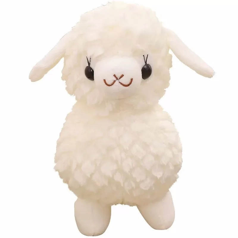 baby sheep plush