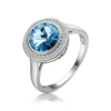 XR1077 teenage fashion jewelry crystals from Swarovski wedding and engagement rings