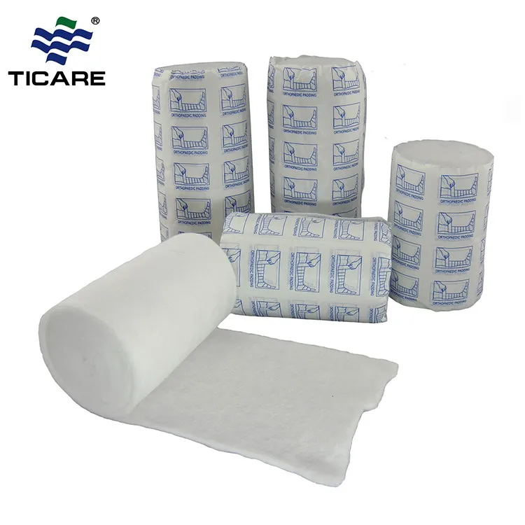 Orthopedic Padding Viscose Plaster Cast Cotton Wool Bandage Buy
