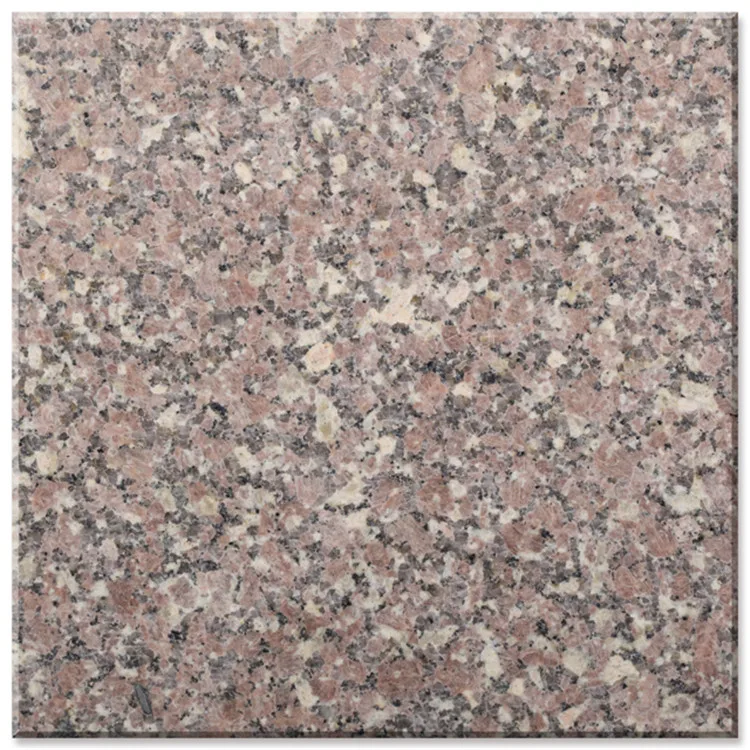 High Quality Sesame red Granite Slab Cheapest Natural Stone