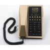 Factory Price hotel home office basic corded telephone,stationary phone,corded ID phone