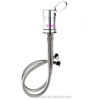 Beauty Salon Portable Shampoo Bowl Water Faucet Used Salon