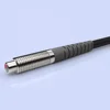 R2 Bending Flexing FU-61Z Reflection M6 Screw Thread Fiber Optical Sensor