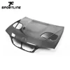 Carbon Fiber E46 GTR Car Hoods with Vents for BMW 325i 330i Coupe 2-Door 02-05