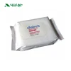 Lady Pocket Tissue Cleaning Rose Wet Wipes, facial wet wipes