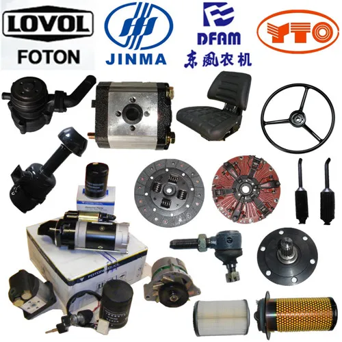 Dongfeng Jinma Foton Taishan Luzhong Yto Tractor Spare Parts Buy