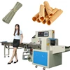 Horizontal Pillow Packing Machine For Biscuit