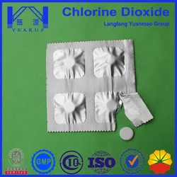 high quality chlorine dioxide