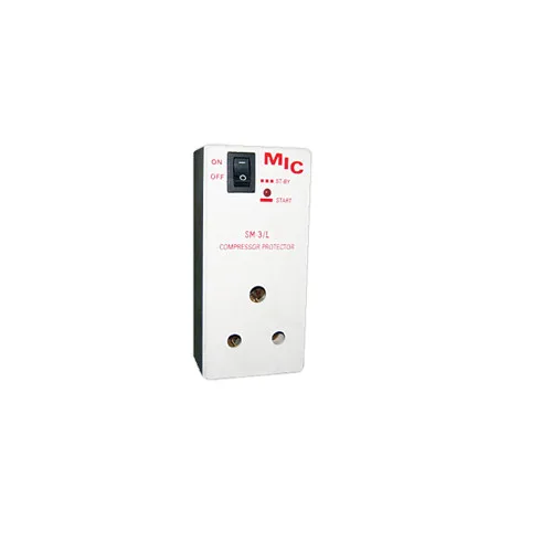 AVS Automatic Voltage Switch 5A Fridge Guard/Hivolt /Compressor Protector