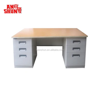 Escritorio De Oficina Diseño,Muebles De Oficina 3 Cajón Ordenador ... Escritorio De Oficina Diseño,Muebles De Oficina 3 Cajón Ordenador ...