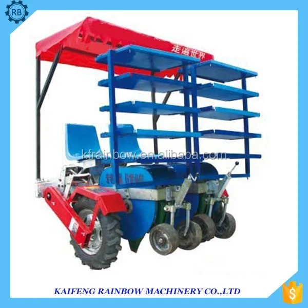 Vegetable Seeding Transplanter/tractor Mounted Vegetable Seed Planter
