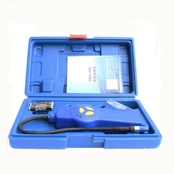 Refrigerant Gas Leak Detector Dsa200 Detect R134a R410a R407c R22