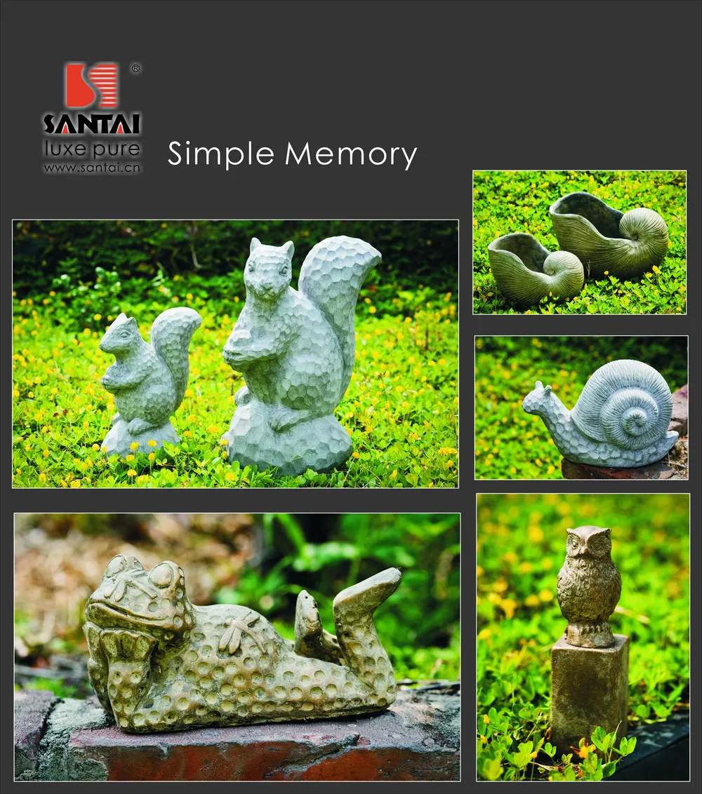 Rustic Statues Ceramic Bird For Garden Decorations 2016 - Buy Rustic