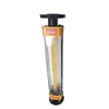 HL-LZB series glass rotor flowmeter gas liquid water flow meter