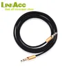 LKCL950 3.5 mm Jack Male to Male Car Aux Cable Gold Plated Auxiliary Cable