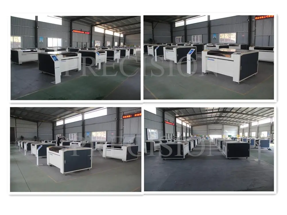 Factory price co2 laser cutting JP1390