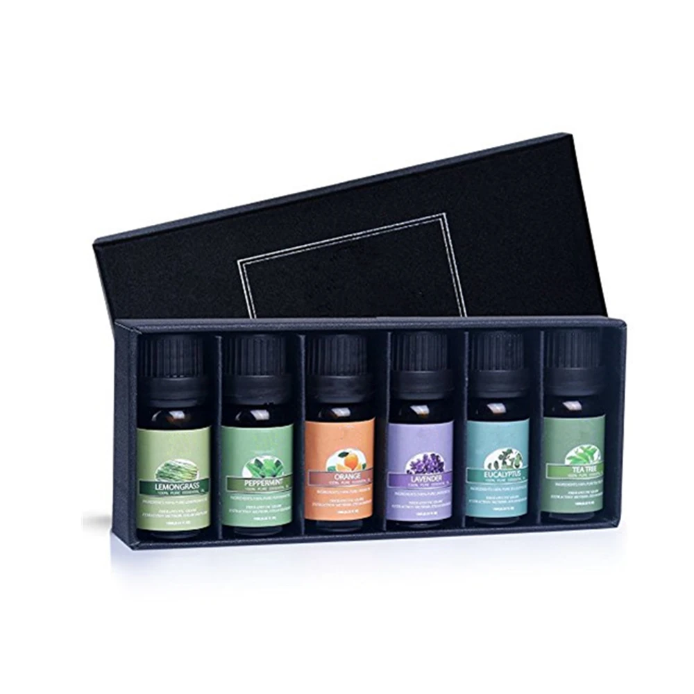 Private Label 100 Pure Natural Aromatherapy Essential Oil