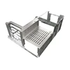 Custom Laser Cutting Service Sheet Metal Work for Coffee Beverage Vending Machines Kalrida MFG