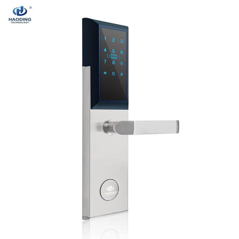 keyless door