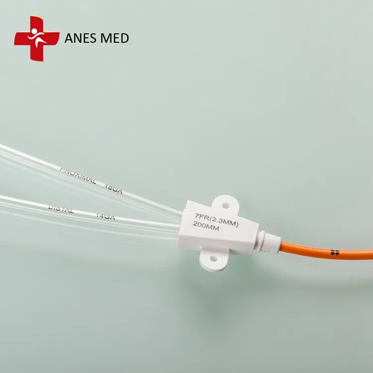 Medical Double Lumen Device Dialysis Hemodialysis Catheter Price Buy