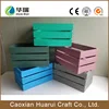 Heze Wholesale cheap wooden wine shipping crates