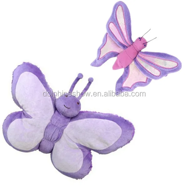 soft butterfly toy