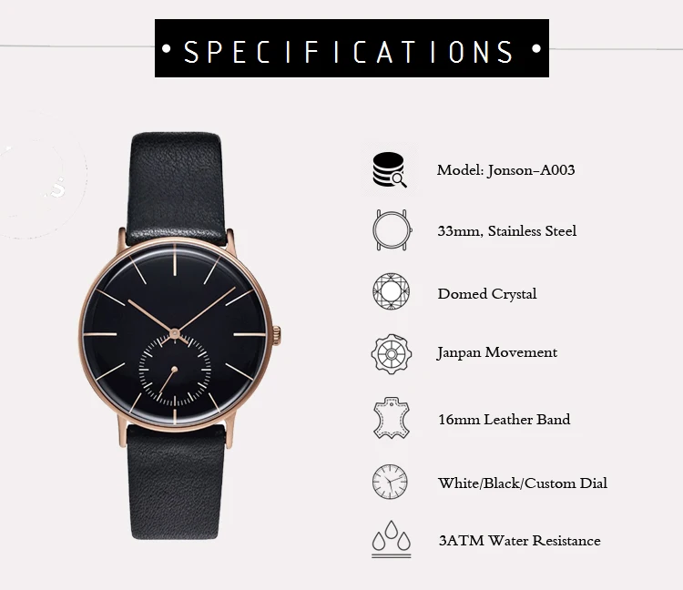 Professional Ladies Watch Brands Fashion Manufacture Supply Private Label Modern Hand Watches Women