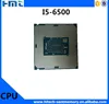 Original for Intel Core i5 6500 Processor 3.2GHz 6MB Cache Quad Core Socket LGA 1151 Quad-Core Desktop I5-6500 CPU