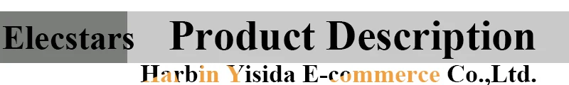product description