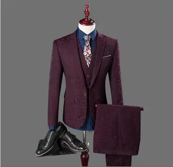 terno bordo noivo