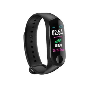m3 sports smart bracelet