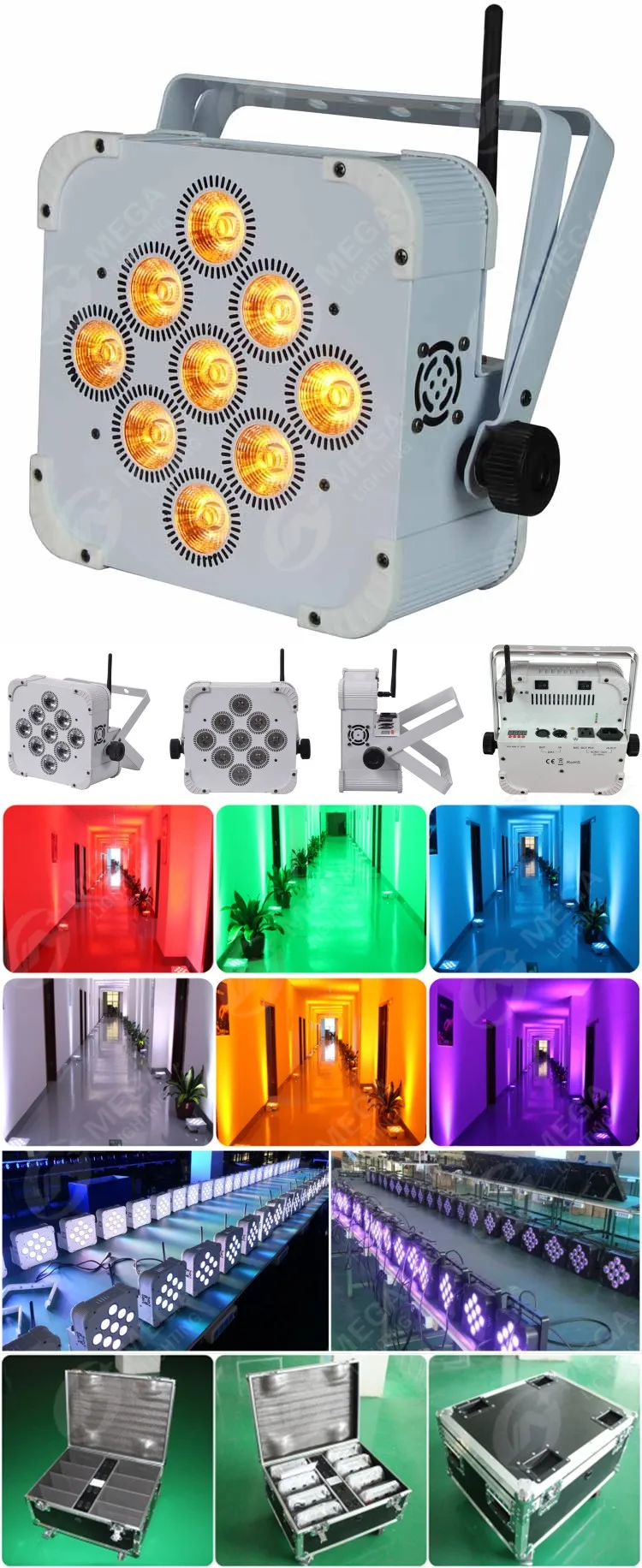 hot sale rgbwa uv 6in1 9x18w led wireless battery par can light (16).jpg
