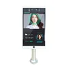 BIOMETRIC DEVICE WITH FACE RECOGNITION SCHOOL GATE ATTENDANCE ACCESS CONTROL SYSTEM BASED ON FACE RECOGNITION