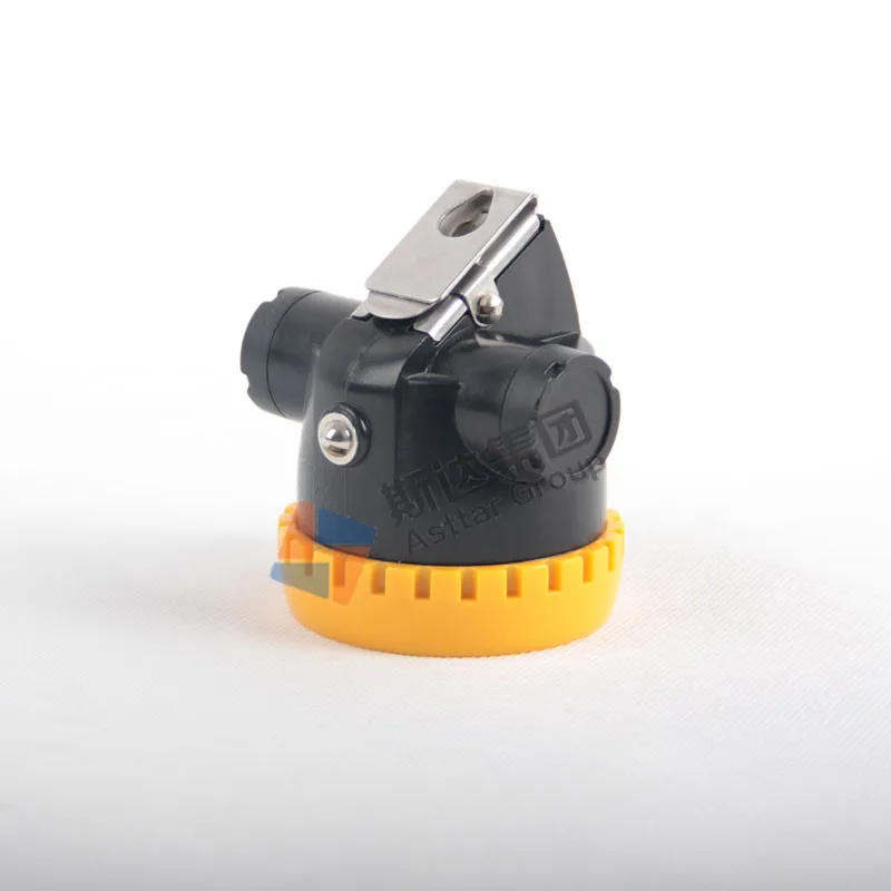 2017 hot miners cap lamp and led mining headlamp, ATEX certified led miners light