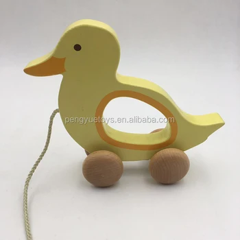 pull duck toy