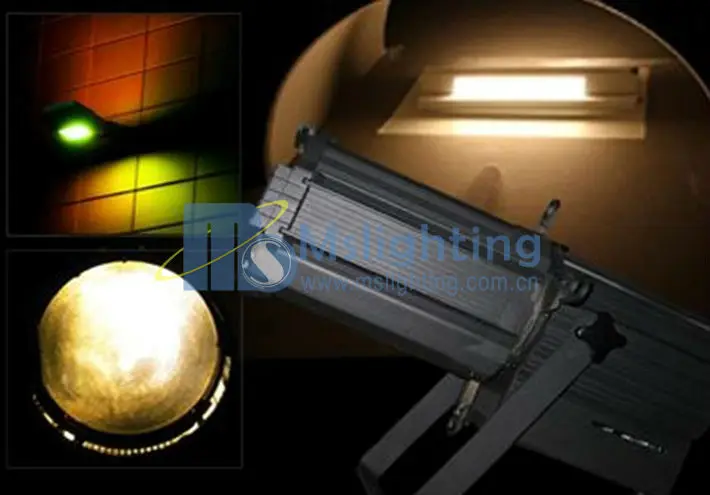 200W COB LED Profile Spot Ellipsoidal Zoom LED Spot LOGO Light 10-50 degree