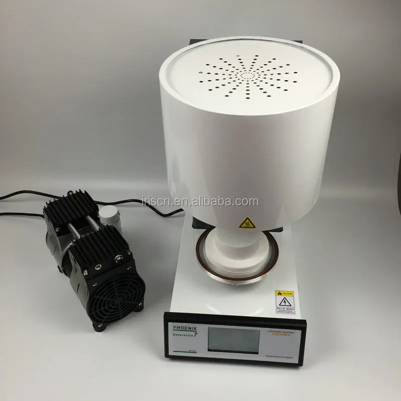 Dental Vacuum Porcelain Furnace/ Ceramic Furnace/ Dental Lab Porcelain