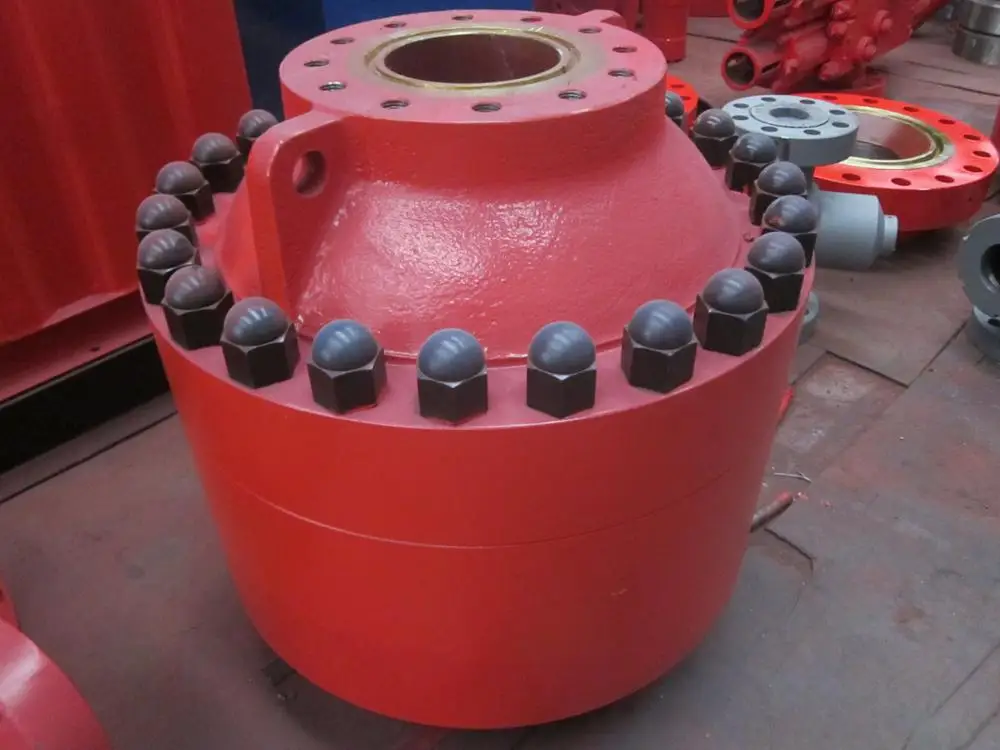 API 16A Annular Blowout Preventer BOP