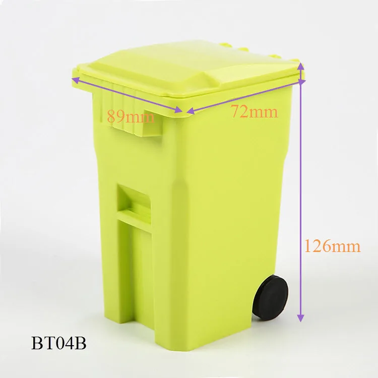 waste bin holder