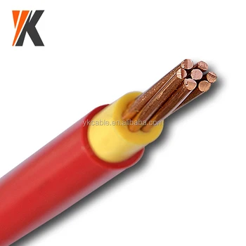 Bv Bvr Rv Flexible Stranded Copper Pvc Insulated Single Core 6mm 10mm ...