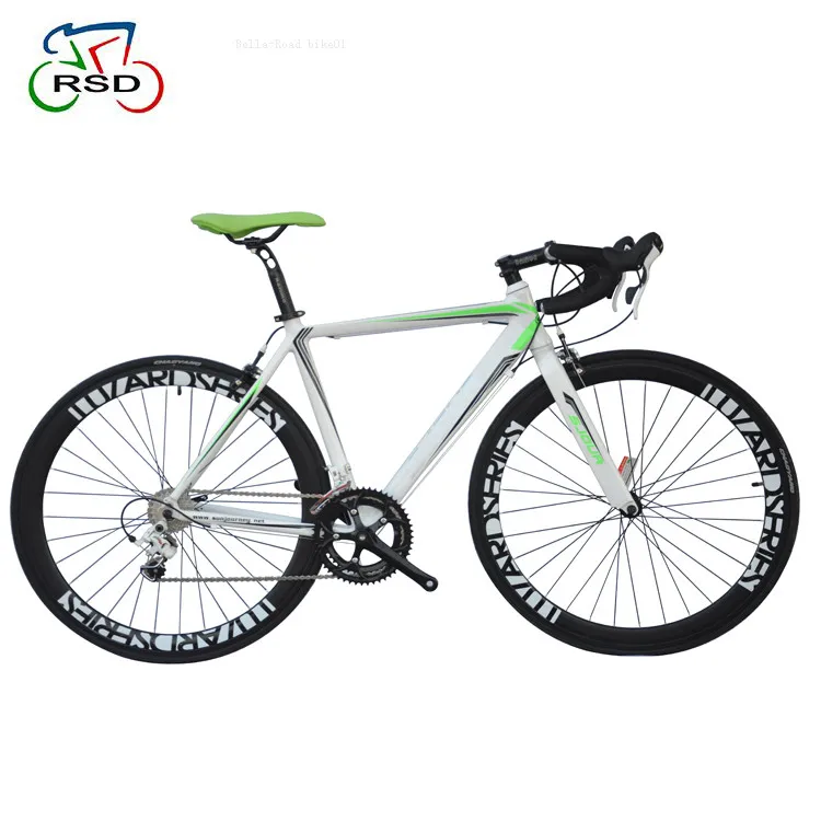 hybrid bike for road cycling