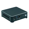 N3919BZ J1900 Small Computer Fanless Desktop Mini PC Windows Linux