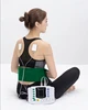 2016 Physical Therapy Equipment with electronic pulse/infrared heating therapy deep ems electrical Muscle Stimulator machine