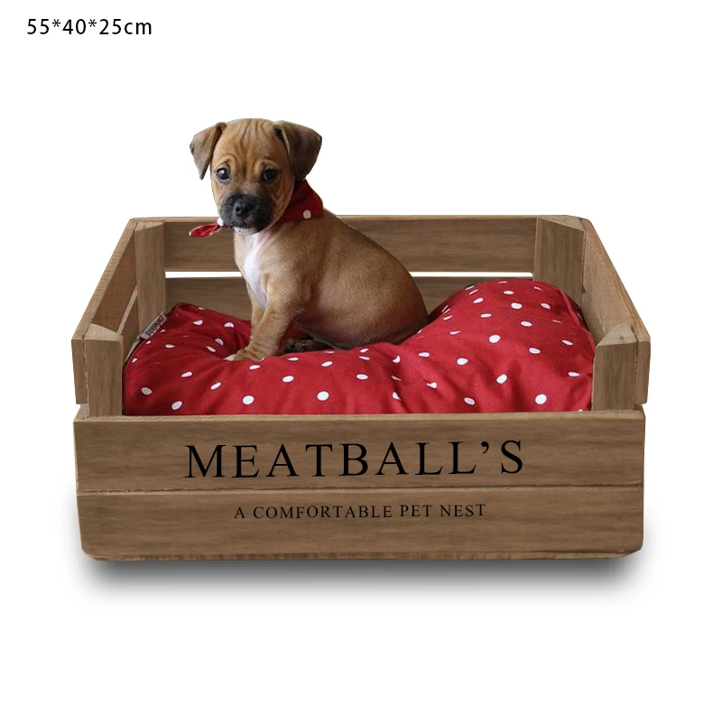 Rustic Wooden Pet Beds Dog Beds Buy Luxury Pet Dog Beds,Funny Dog