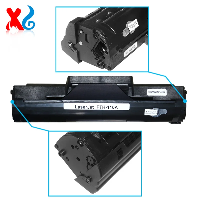 W1110A Compatible Toner Cartridge For HP Laserjet 103A