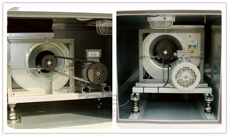 Ahu with R-410a Compressor, 30000CMH - detail 12